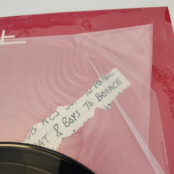 Foghat Girls To Chat & Boys To Bounce Vinyl BRK 3578 Album Record 1981 Pre-Owned - Picture 7 of 7